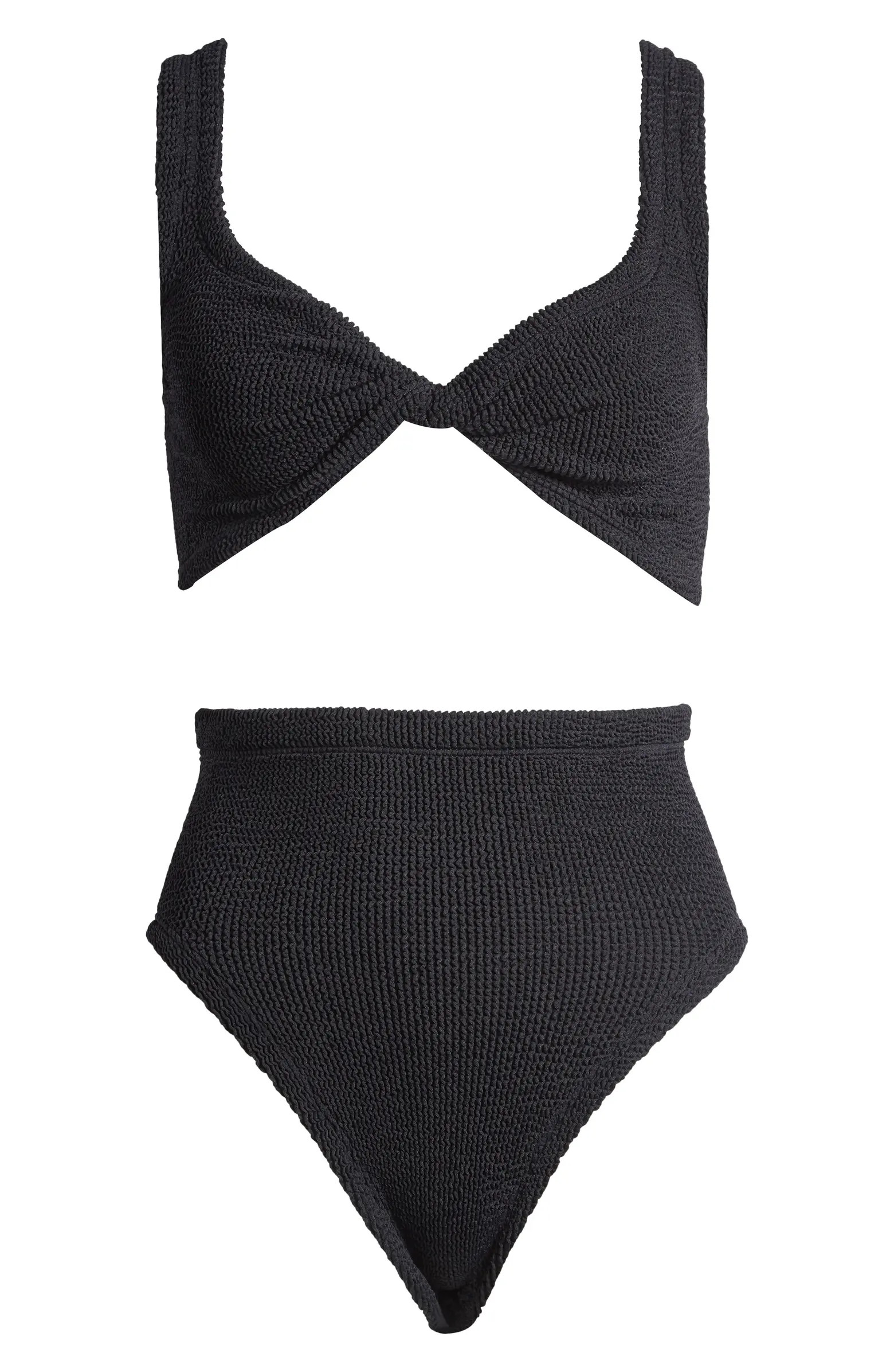 Jamie Twist Two-Piece Swimsuit | Nordstrom