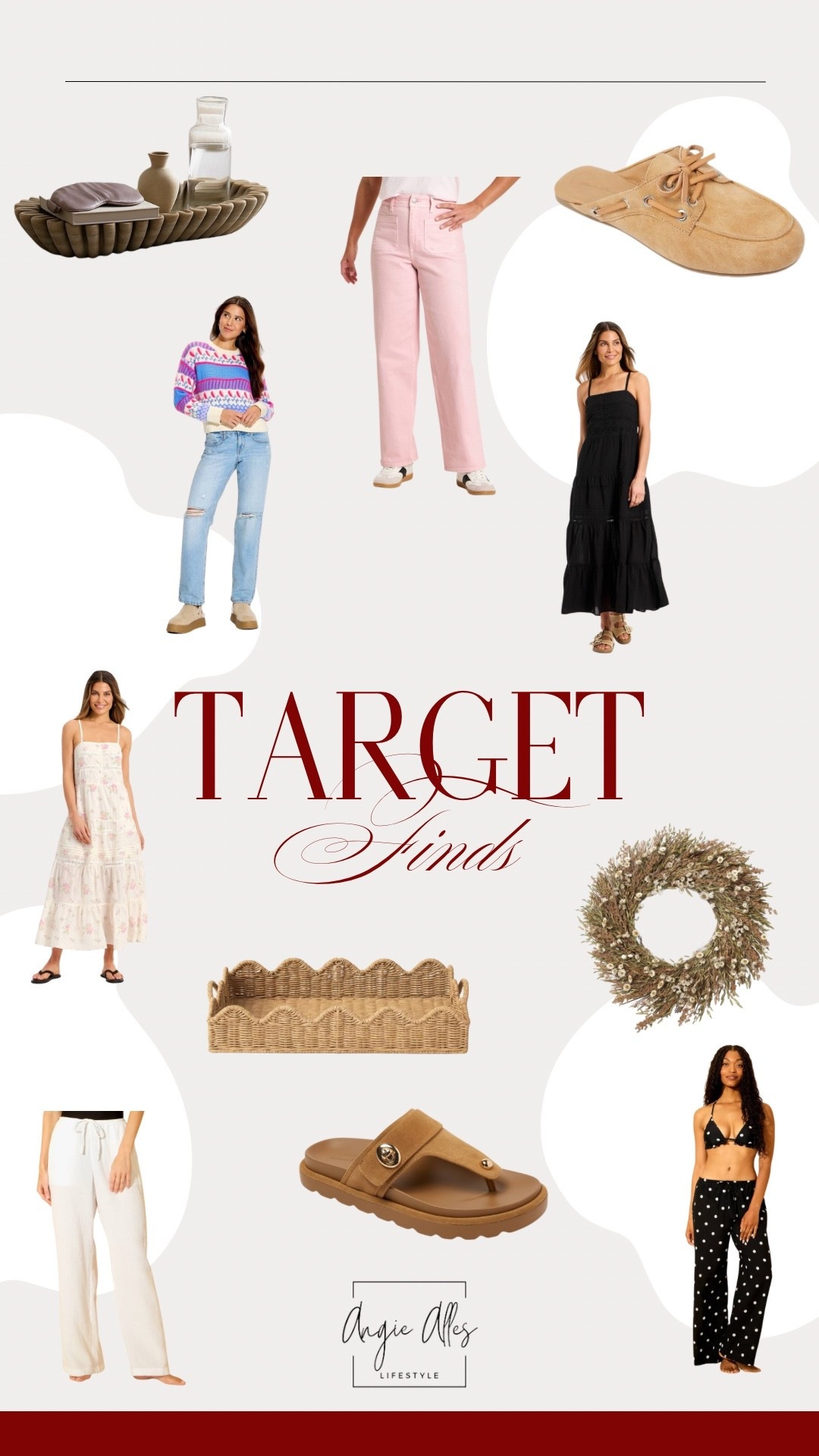 Target finds!

#LTKSeasonal #LTKgrwm #LTKdayinmylife