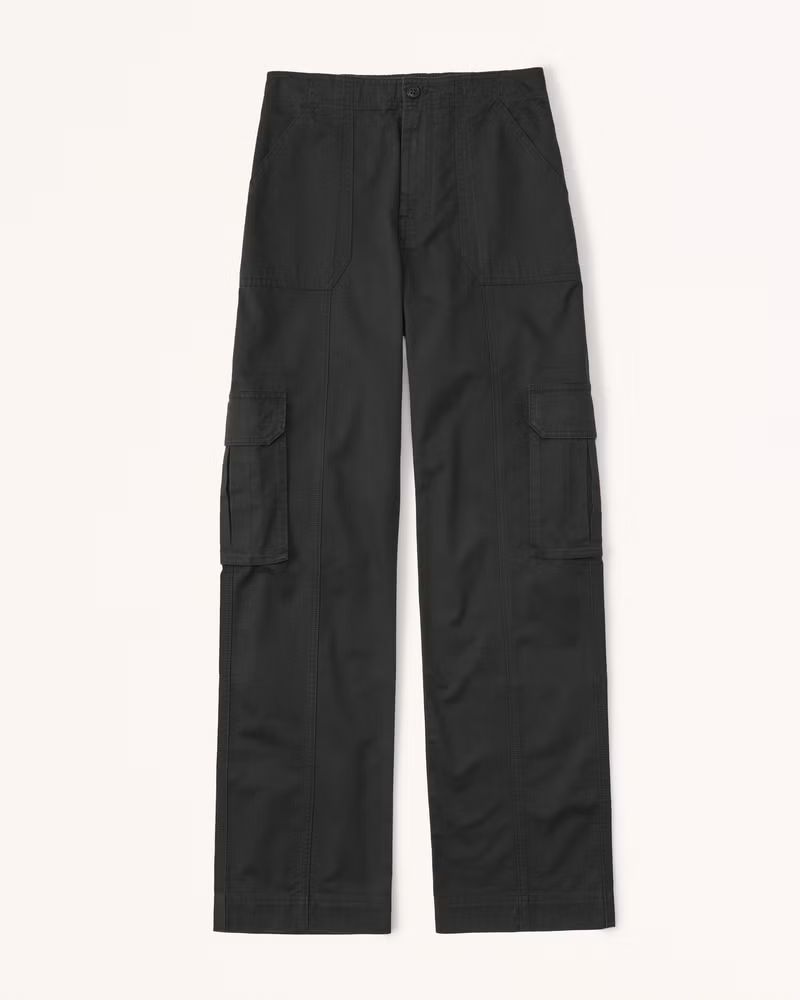 Relaxed Cargo Pant | Abercrombie & Fitch (US)