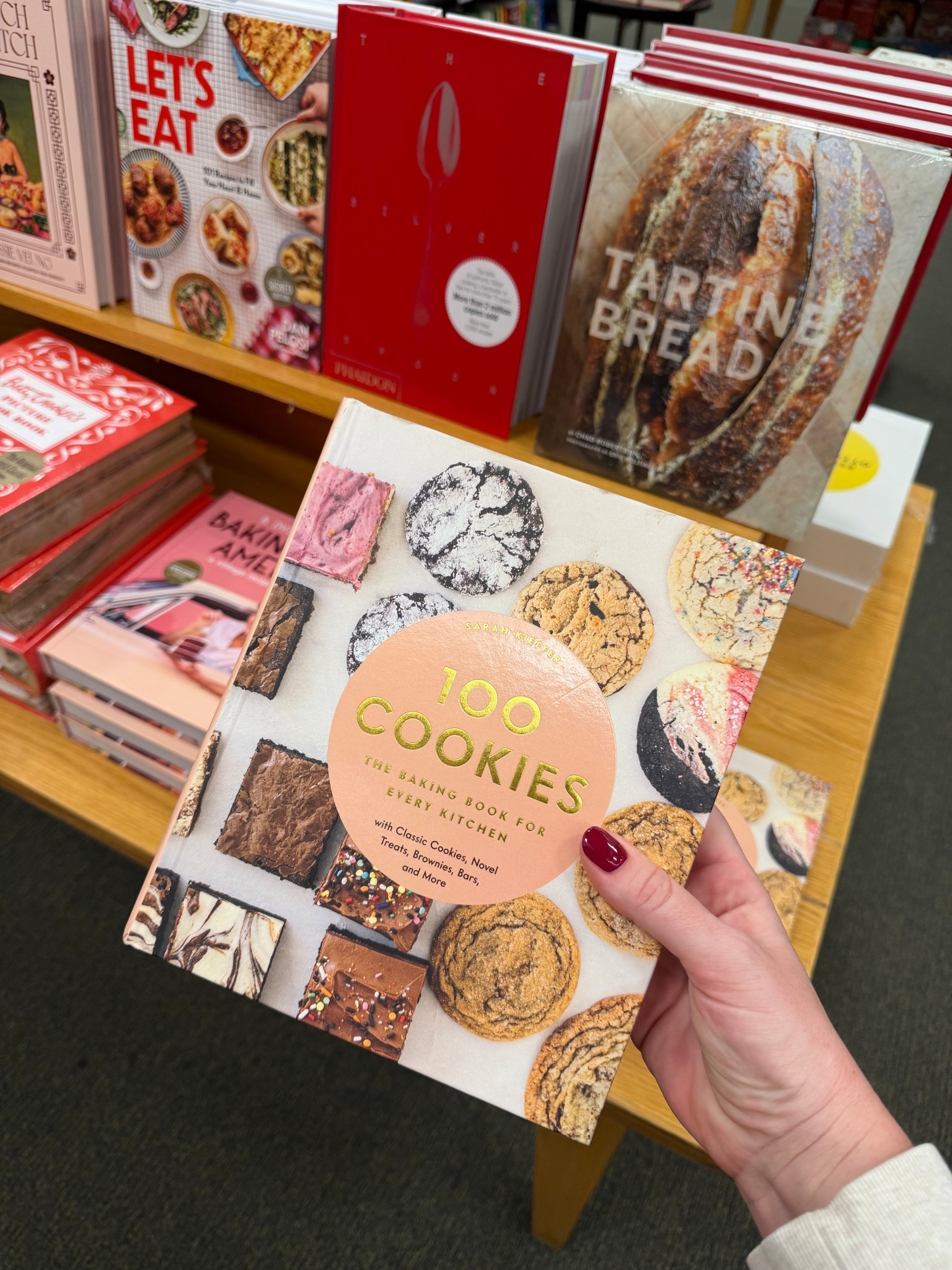 Okay, this book has SO many good recipes! I put it on my Christmas list ❤️

#LTKfoodie #LTKHoliday #LTKGiftGuide