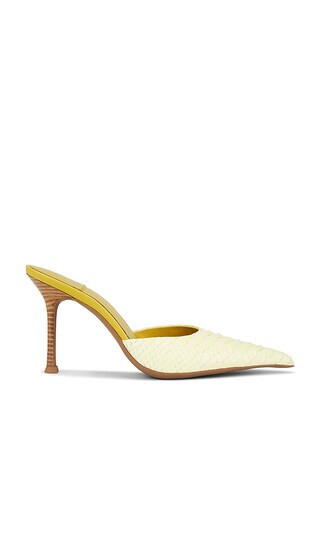 Jeffrey Campbell Robyn Pump in Yellow. - size 7.5 | Revolve Clothing (Global)