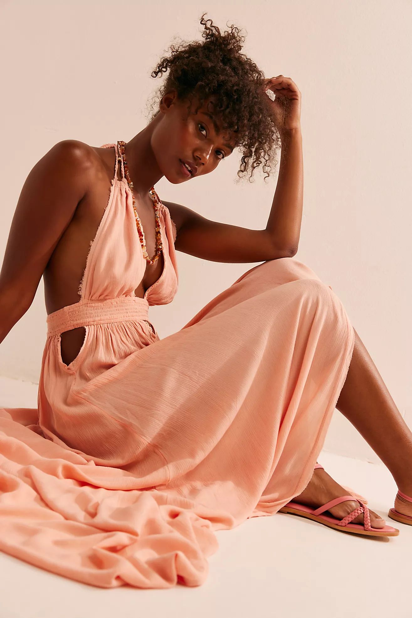 Look Into the Sun Maxi Dress | Free People (Global - UK&FR Excluded)