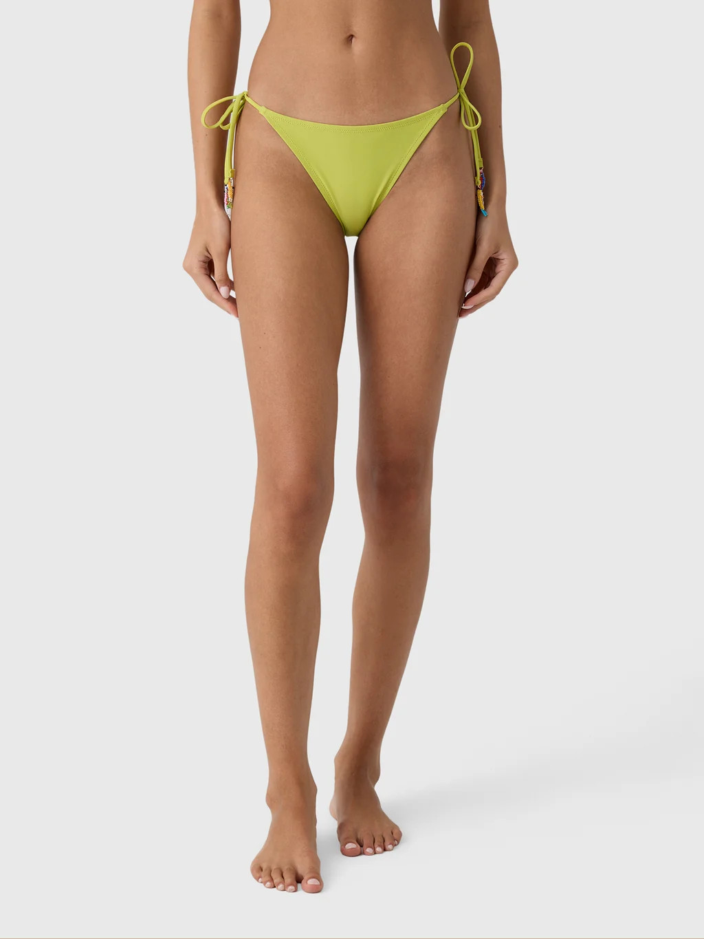 Solid & Striped Women's Iris Bikini Bottom | Saint Bernard