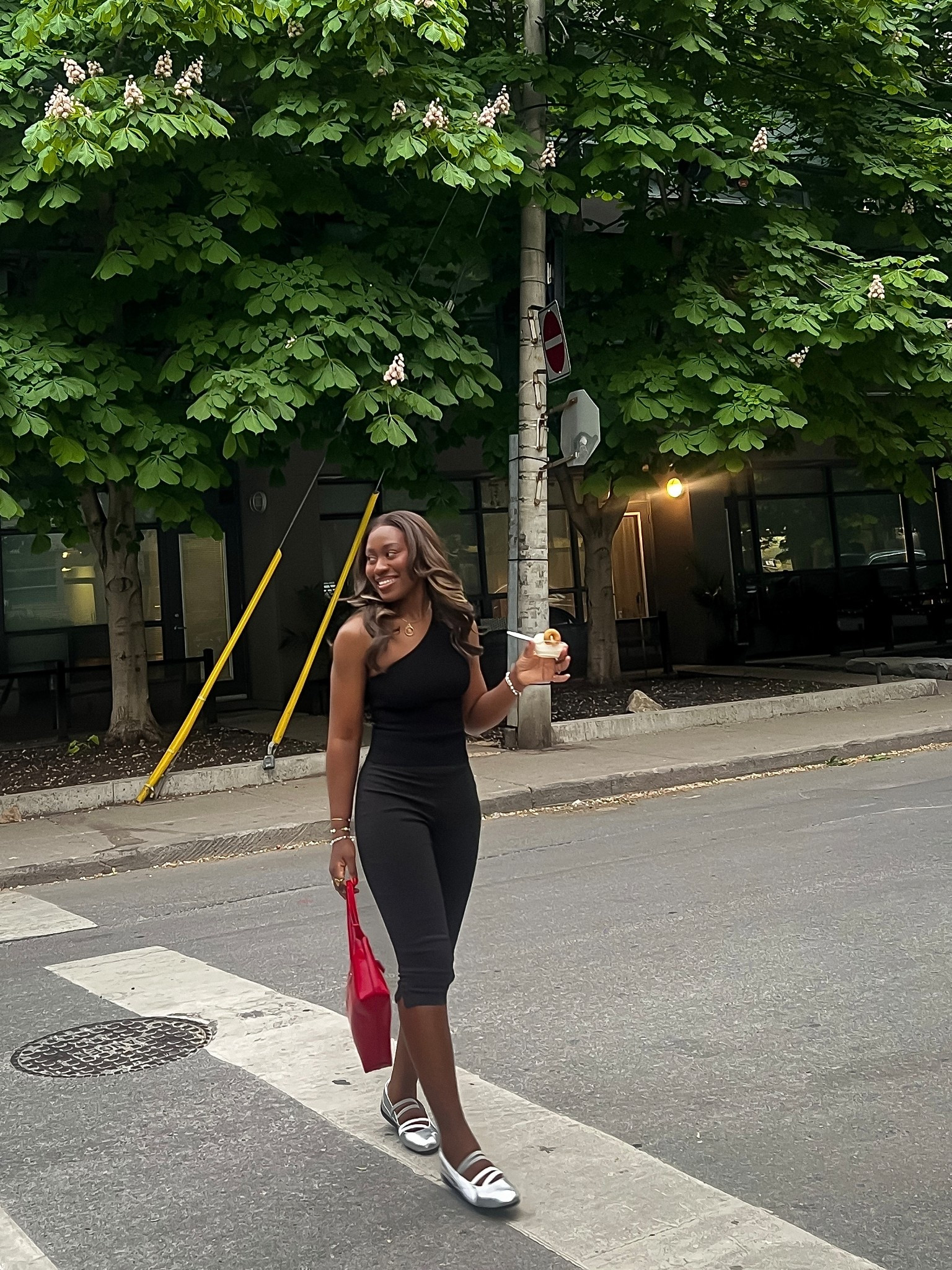 summer outfit inspo styling capris (bag & capris were both thrifted so I linked similar items)

capri pants, shoulder bag, puma ballet flats, sneaker ballet flats, puma speed cats

#LTKStyleTip #LTKFindsUnder50 #LTKSummerEdit