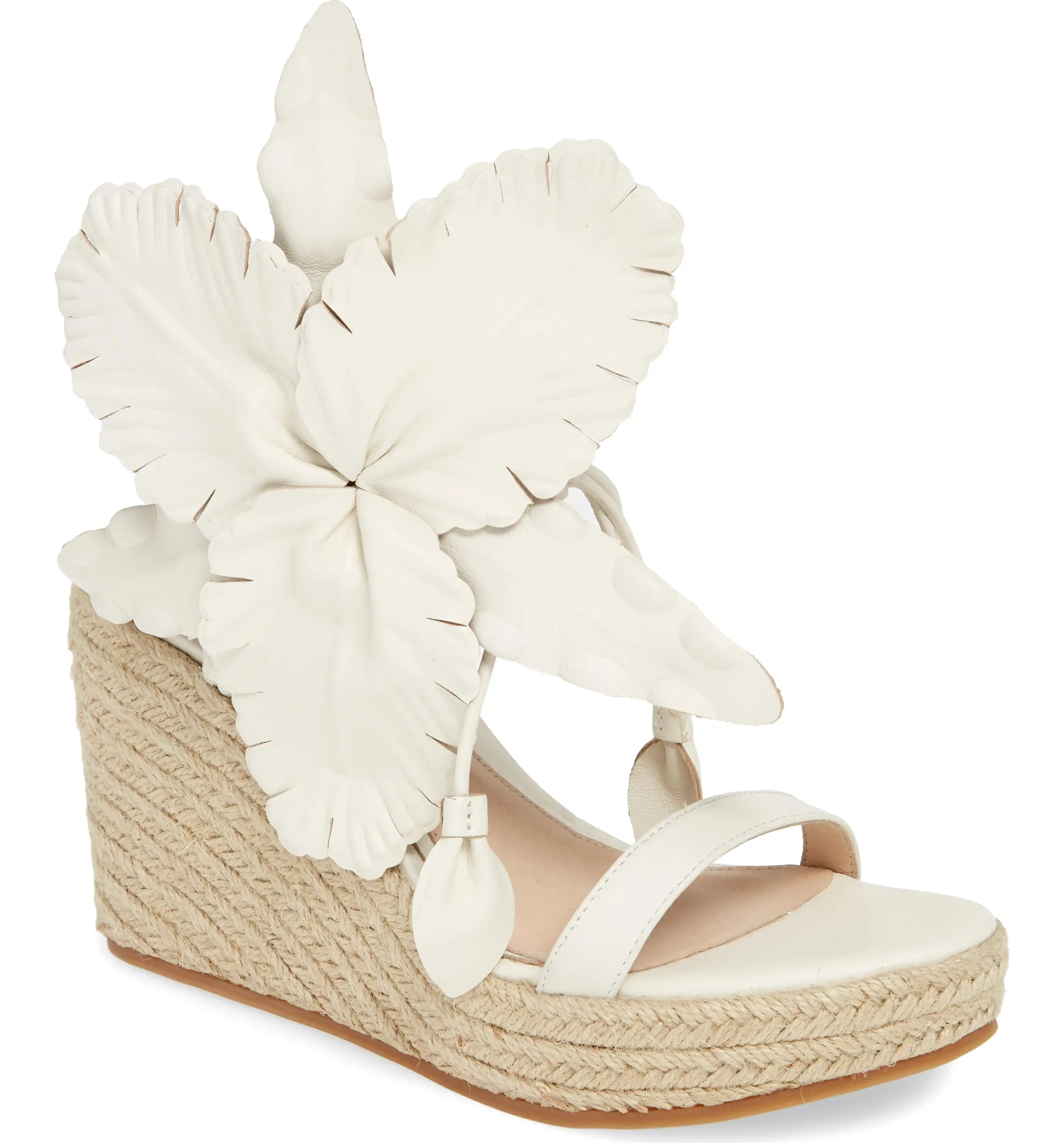 Lily Platform Wedge Sandal | Nordstrom