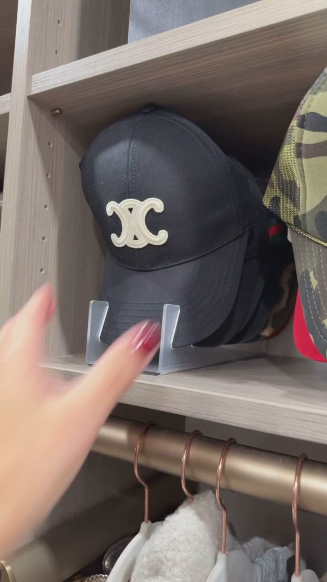 My second favorite closet organizer (my first are the shoe organizers). 


#LTKSaleAlert #LTKFamily #LTKHome