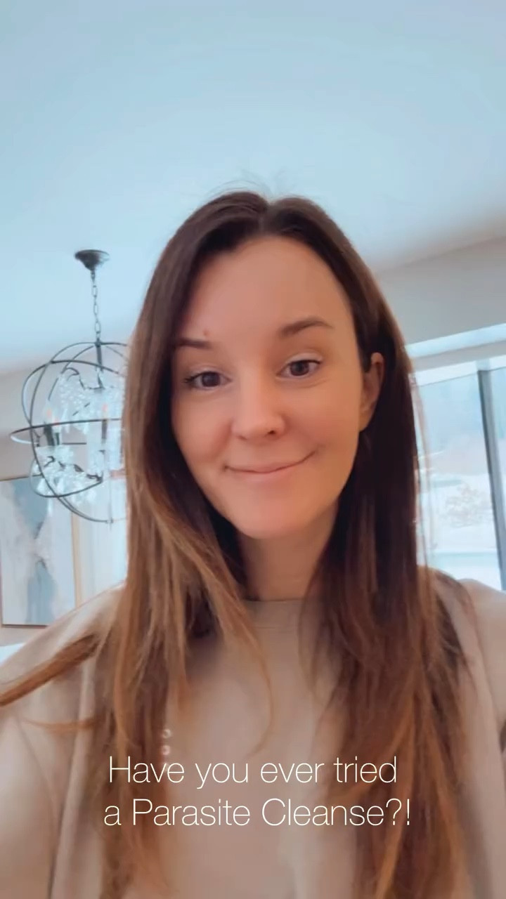 Have you ever done a parasite cleanse?! Little did I know, it is so beneficial to do a cleanse at least once a year. Studies suggest nearly 80% of people have parasites! 🤯 

If you’re interested in trying a cleanse, go to www.superiormountainherbs.com and use code RENE10 at checkout for 10% off. 

#detox #healthylifestyle #nontoxicliving #nontoxic  #detoxjuice #detoxdrink #parasite #parasitecleanse #holistic #holistichealth 

#LTKOver40 #LTKFitness