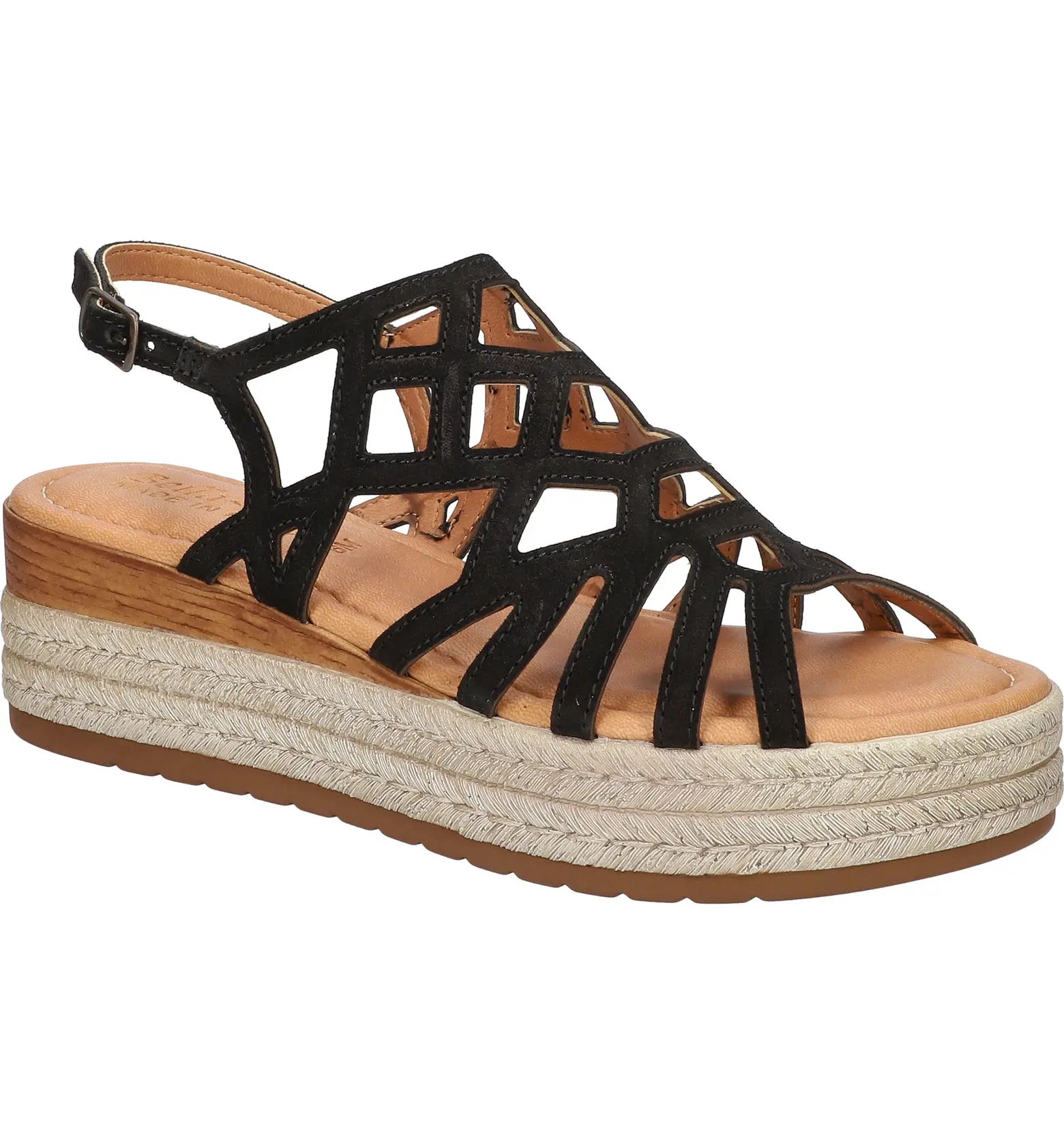 Gladiator Espadrille Sandal | Nordstrom