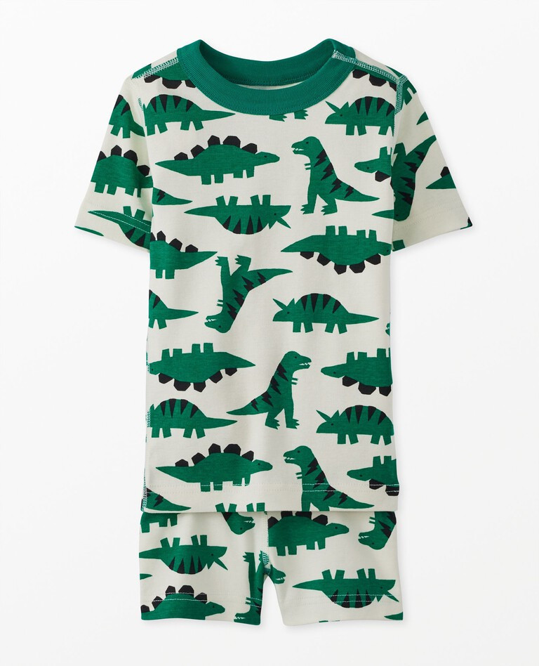 Short John Pajama Set | Hanna Andersson