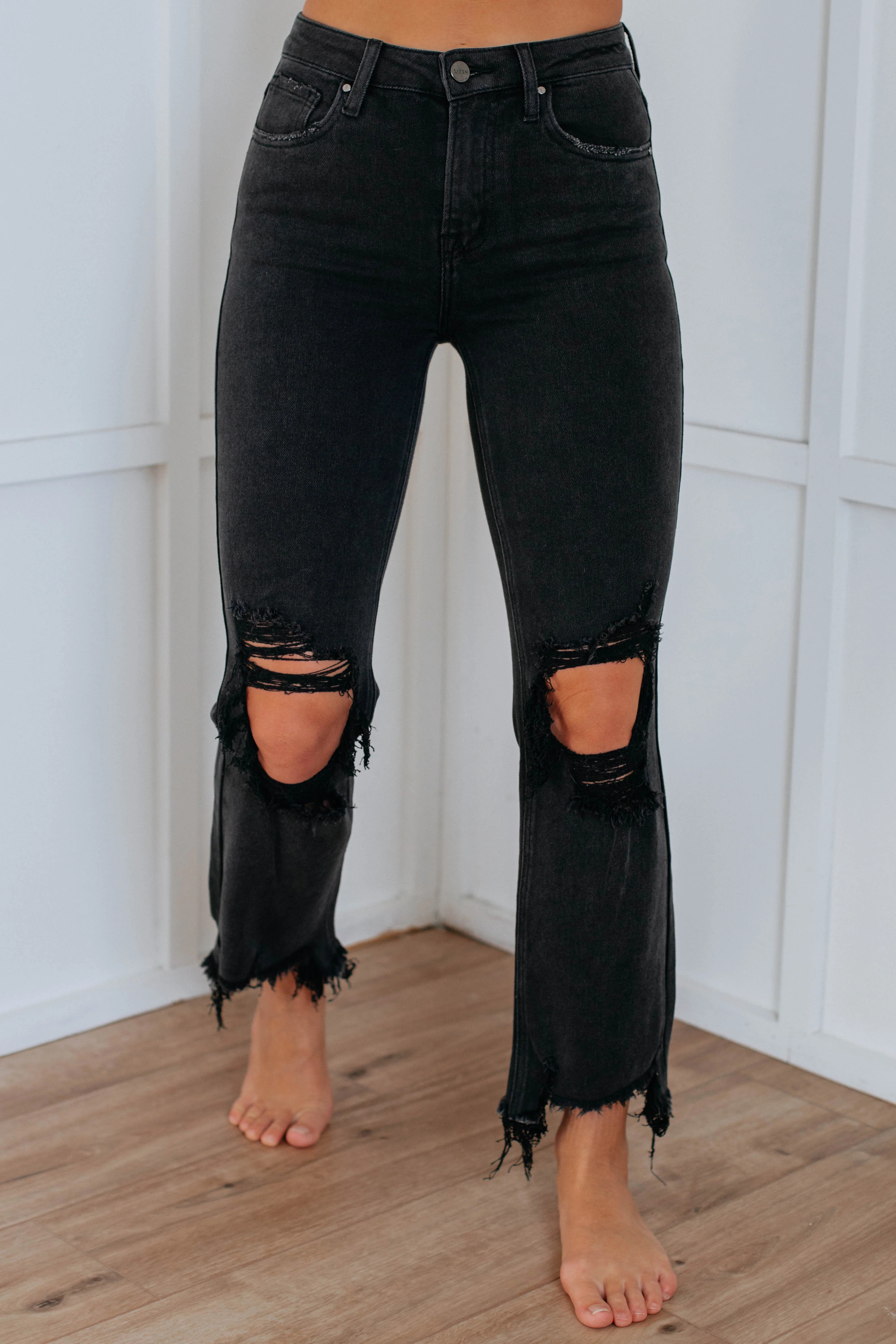 Rudy Risen Jeans - Vintage Black | Wild Oak Boutique