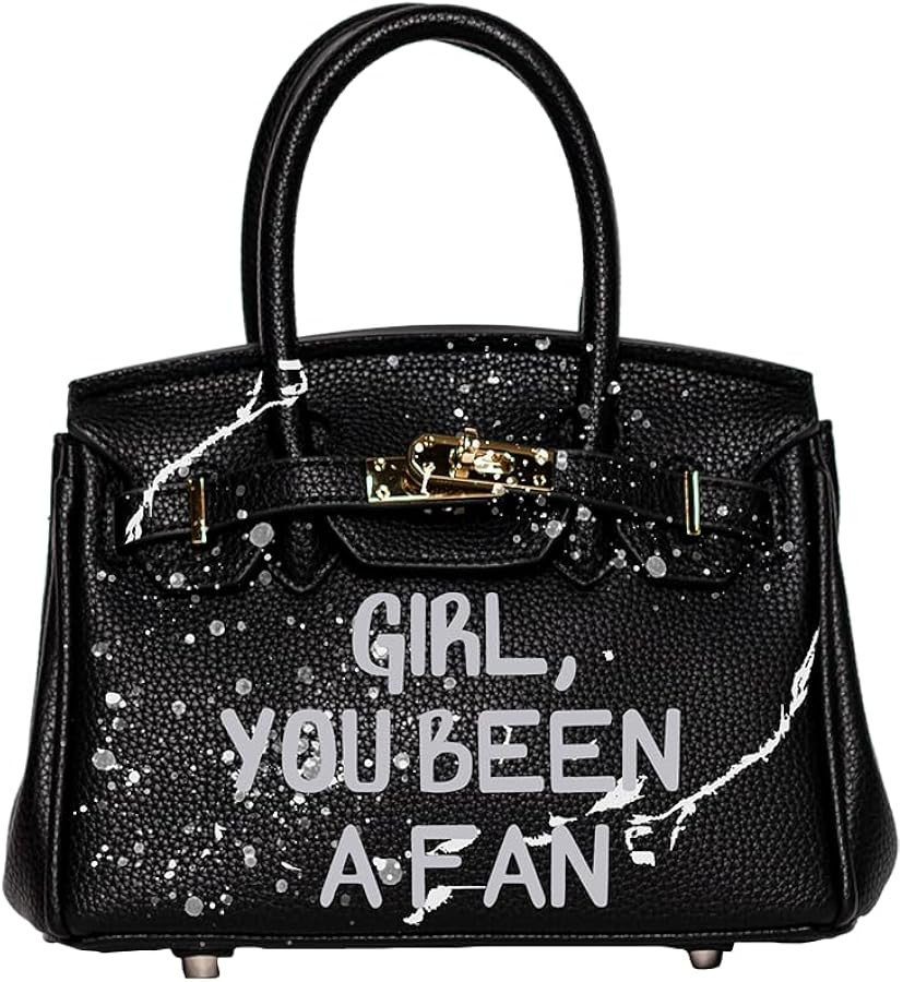 25 CM, Top Handle Handbag (#GYBAF) | Amazon (US)