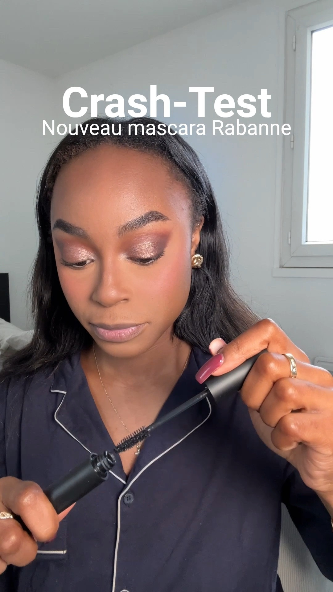 Test du nouveau Rockstar mascara Rabanne

#LTKfrance #LTKbeauty #LTKeurope