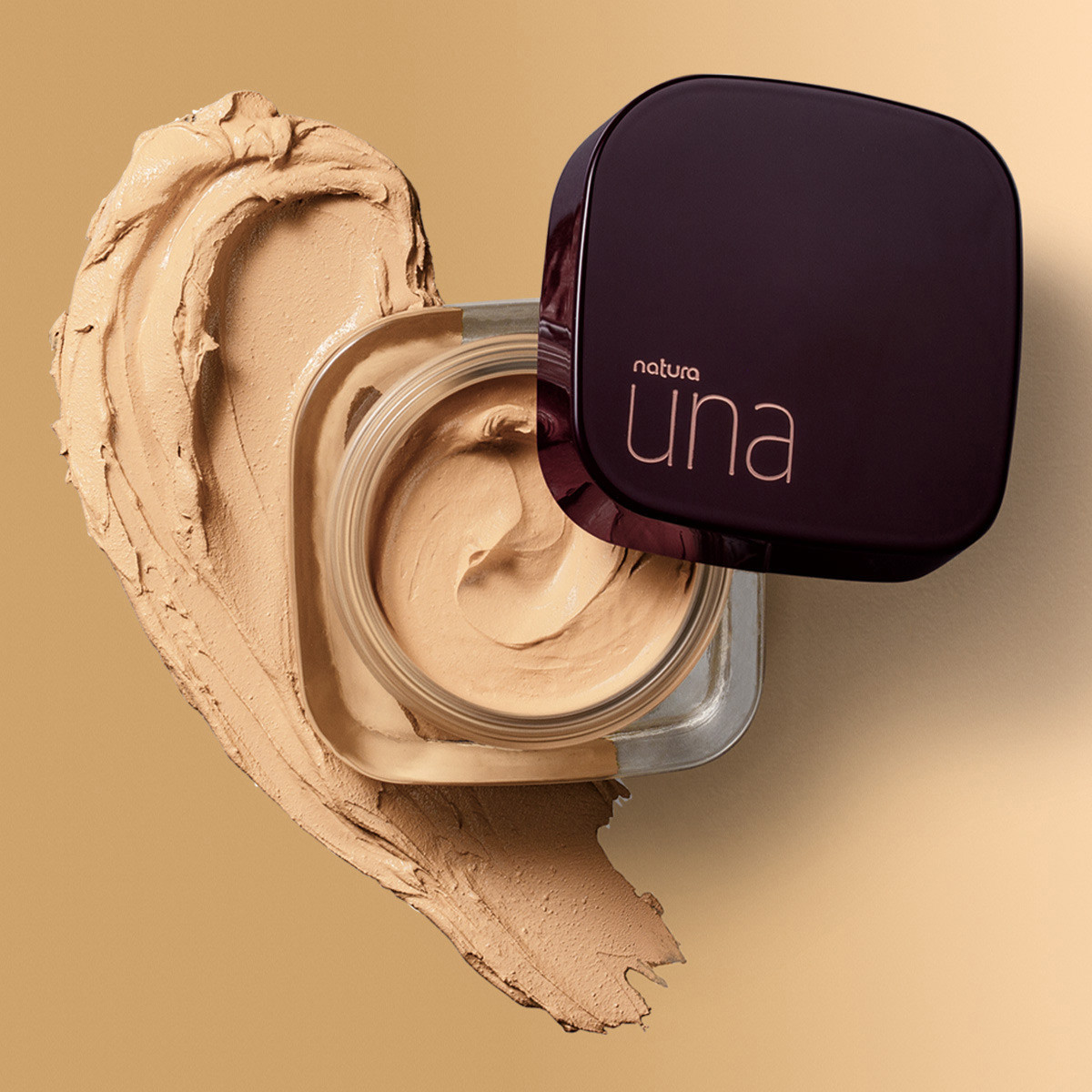 Base Matte Powder Una | Natura Parcerias BR