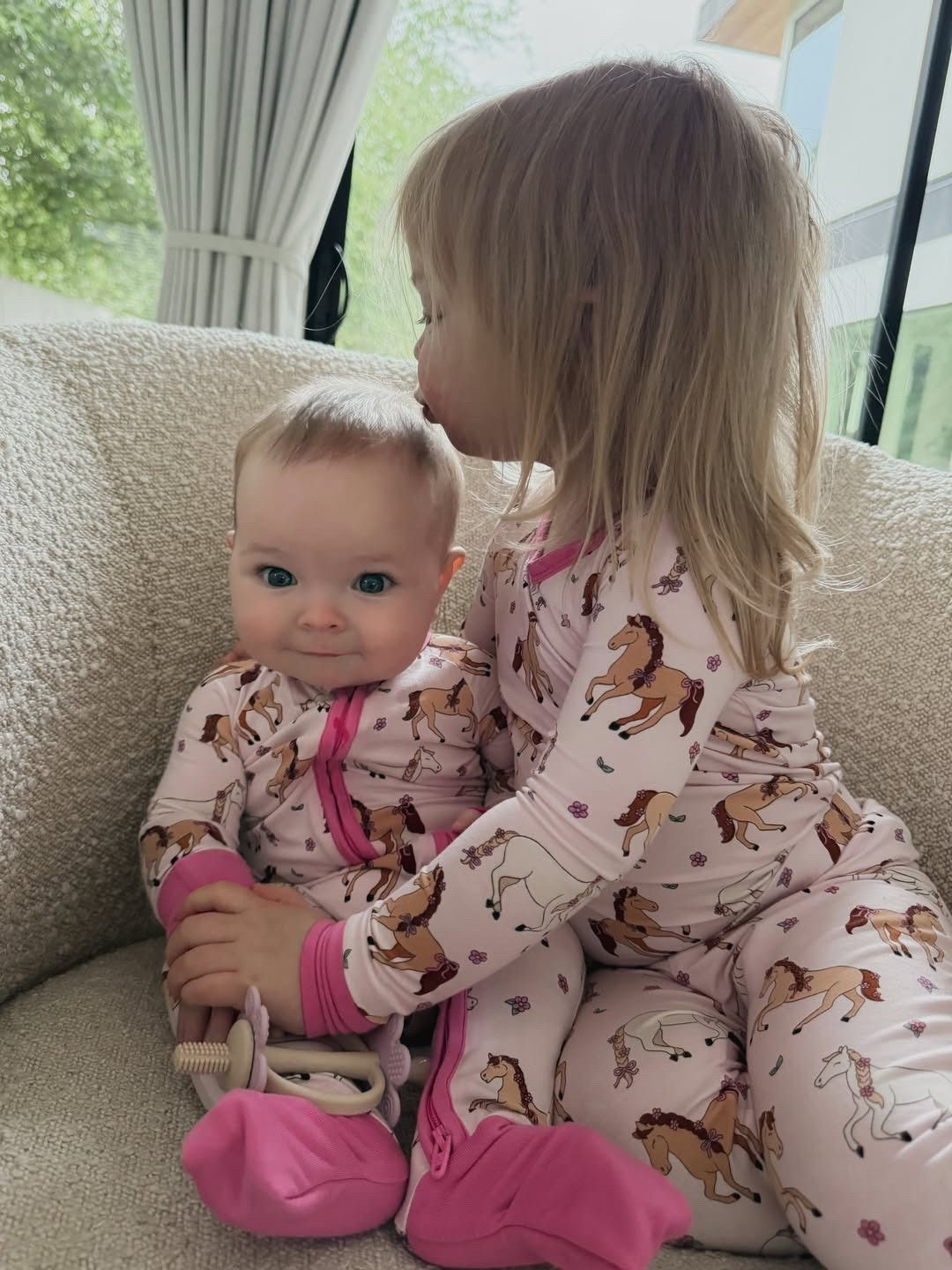 The pony print from @Caden Lane is ADORABLE 🐴

#LTKKids #LTKmomlife #LTKBaby