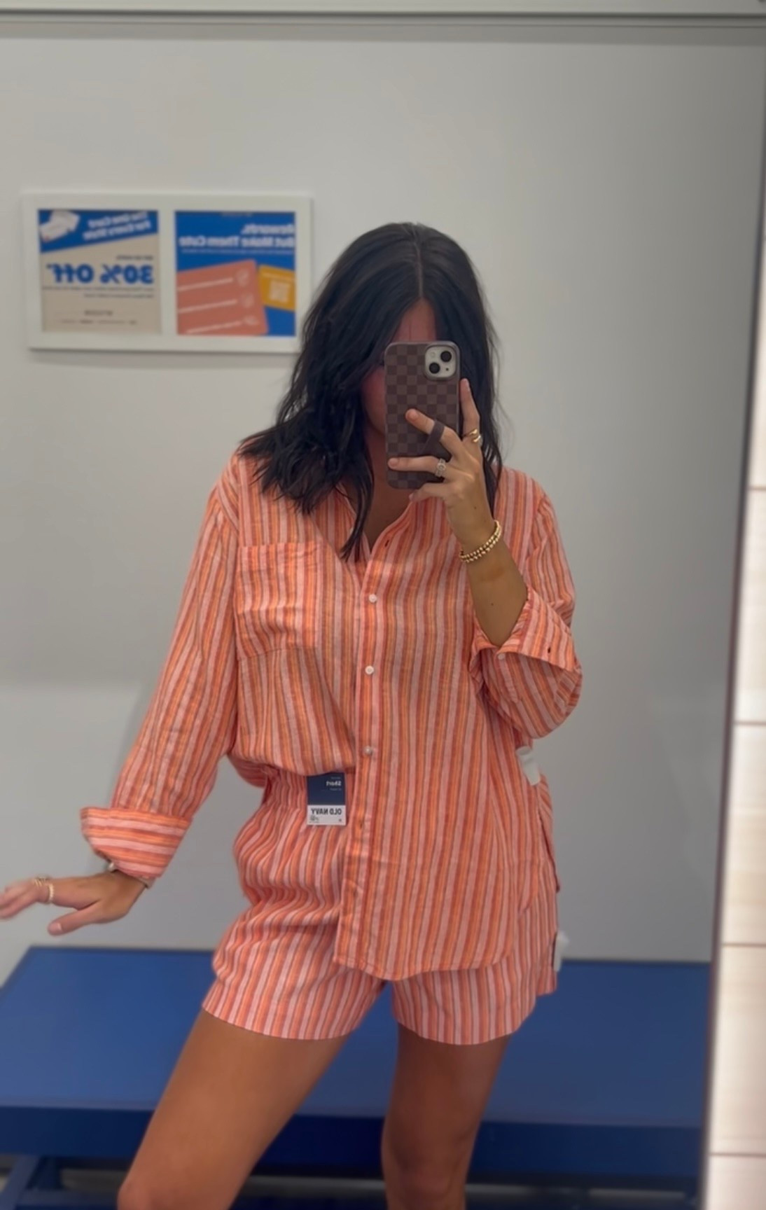 Old navy matching linen set

#LTKSeasonal #LTKootd #LTKSaleAlert