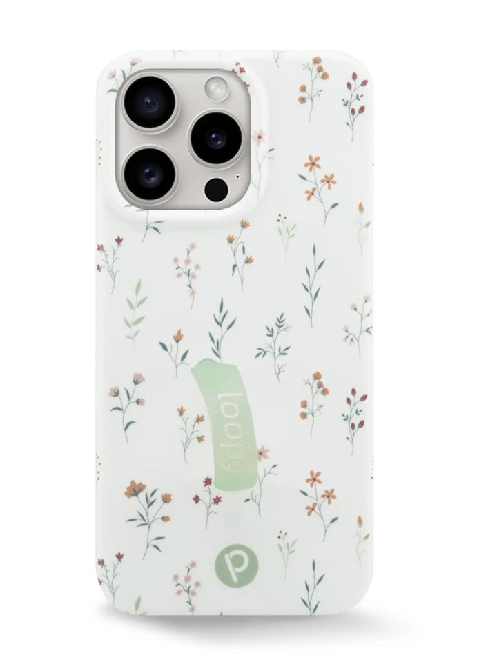 Loopy Cases - Whispering Wildflowers | Loopy Cases