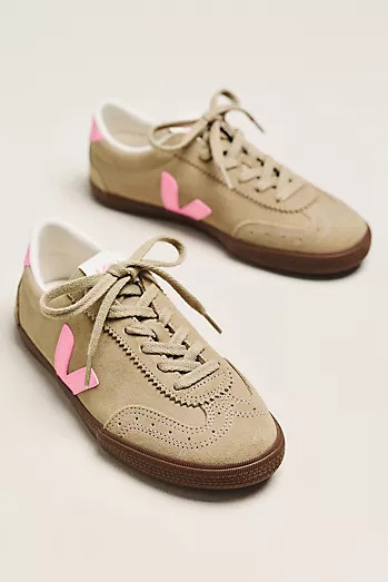 Veja Campo Leather Sneakers | Anthropologie (US)
