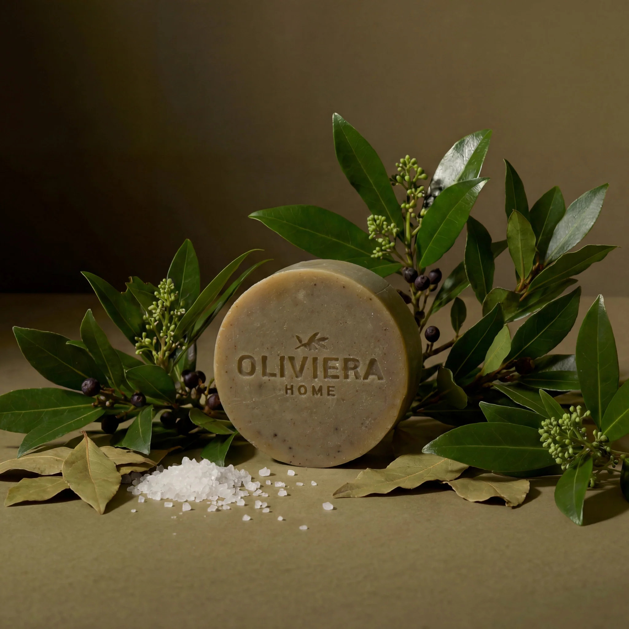 Laurel Bay Bar Soap | Oliviera Home