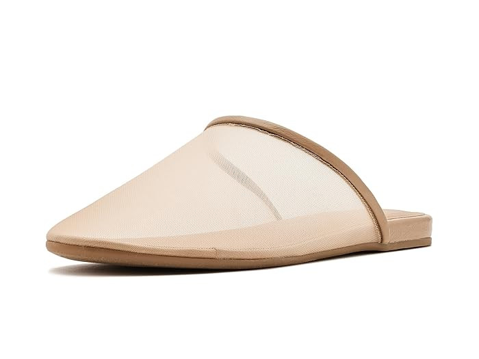 Dolce Vita Geni Women's Shoes Light Tan : 6 M, Textile | Zappos.com