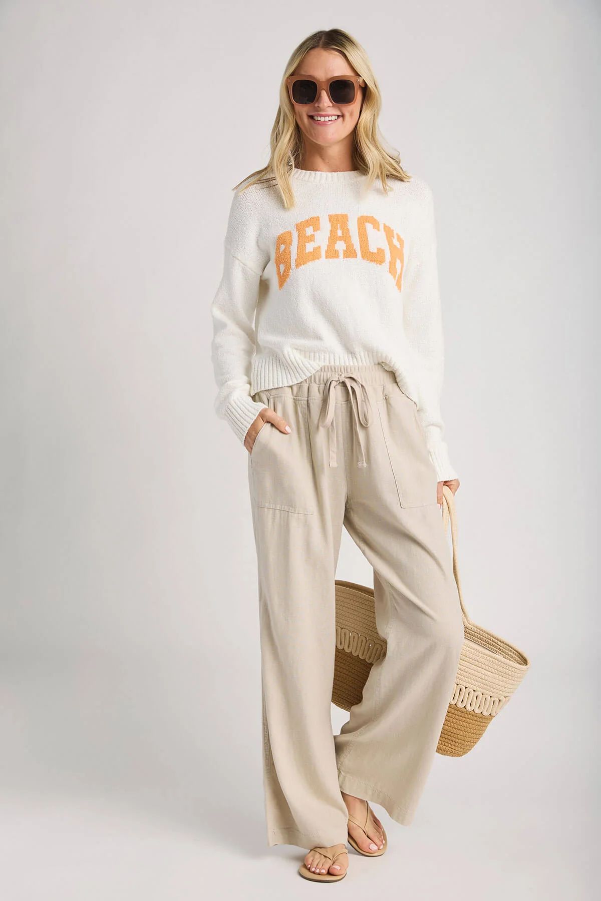 Z Supply Beach Sweater | Social Threads