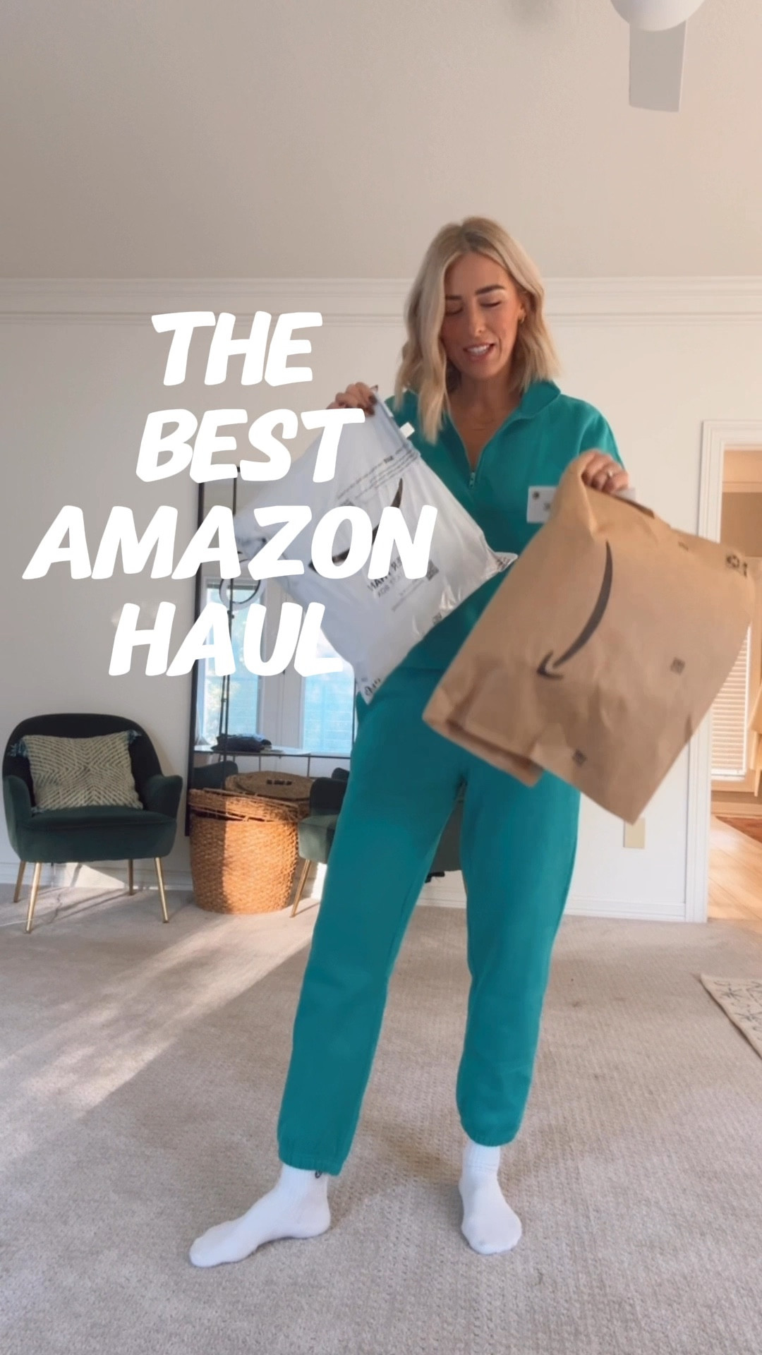 #AmazonHaul for #HocSpring or #HocAutumn 