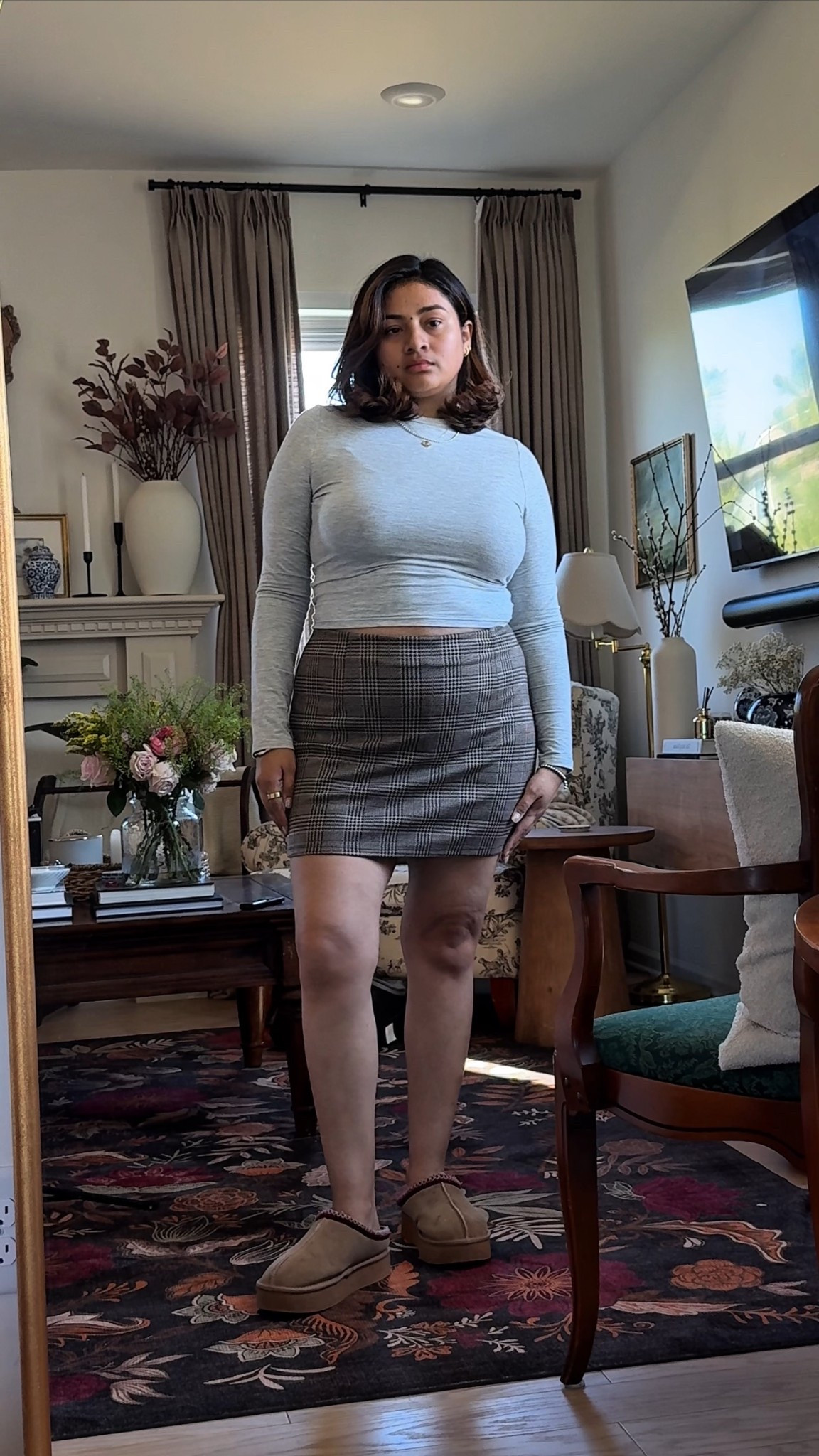 Checkered Halara short Skirt

#LTKStyleTip #LTKMidsize #LTKGiftGuide