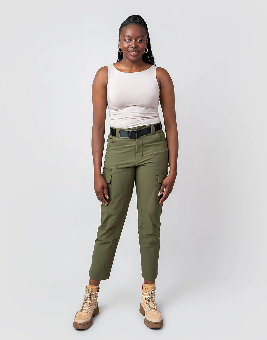 alder Take a Hike Cargo Pants | Madewell
