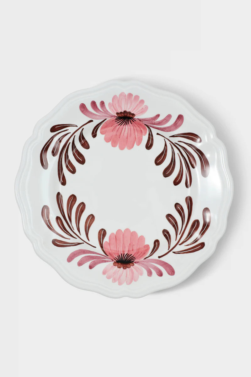 Dinner Plate Mulberry | Ulla Johnson