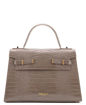 Ava Croco Gold 14" | Macy's Canada