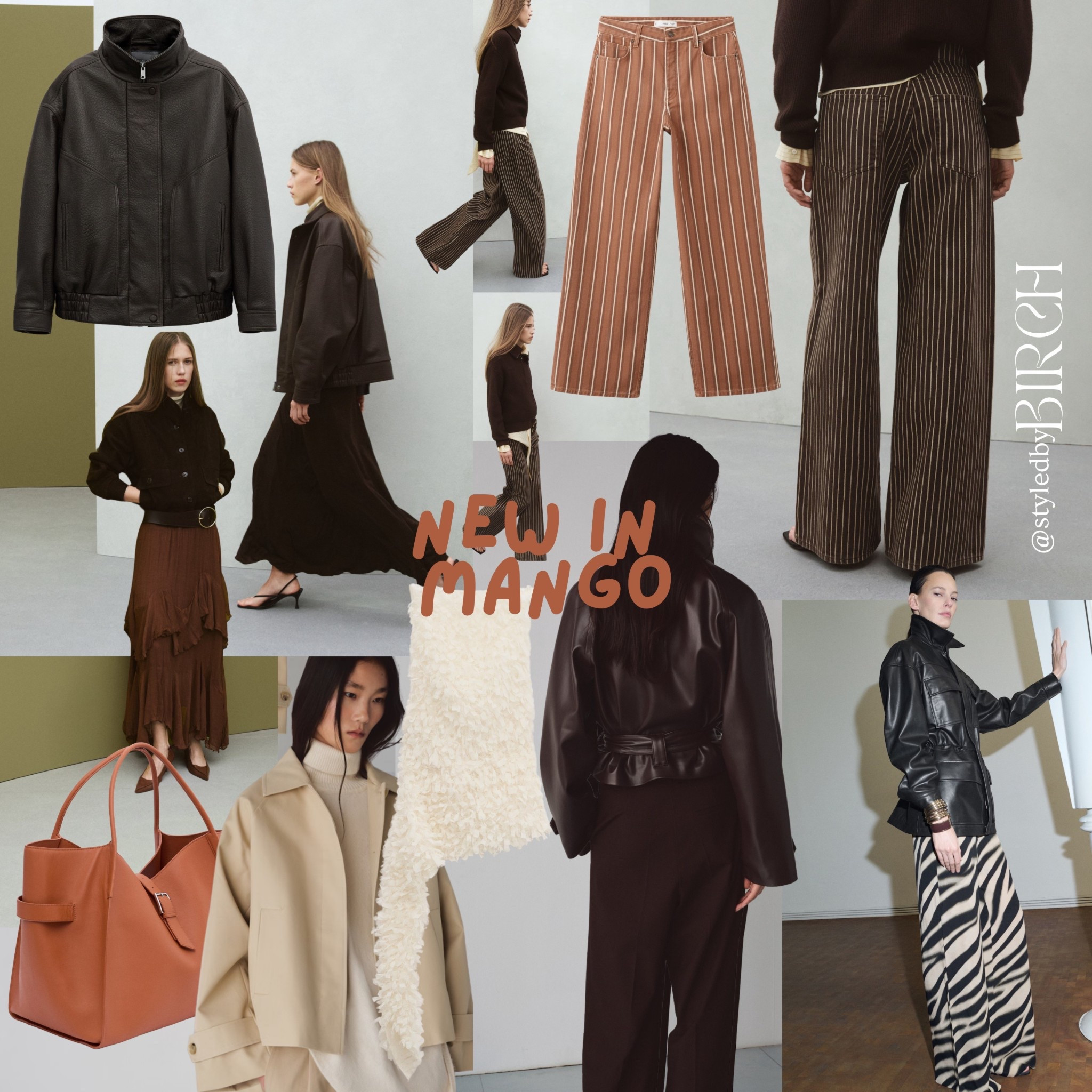 New in from Mango and they delivered!! 🤎
Obsessed with this whole new collection, every single piece hits. Add to cart immediately… I genuinely want it all.

#LTKspring #LTKFashionMonth #LTKeurope