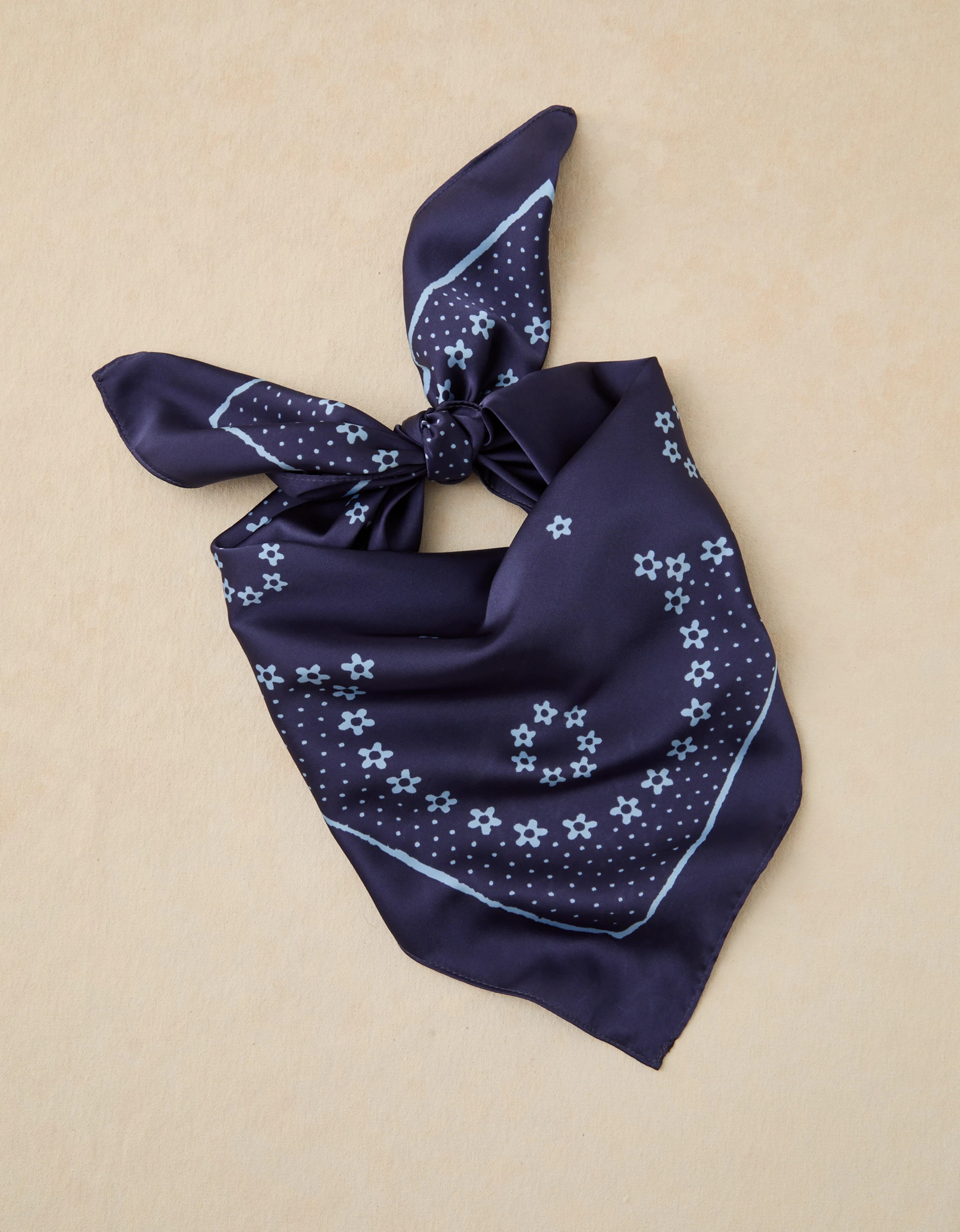 AE Daisy Scarf Bandana | American Eagle Outfitters (US & CA)