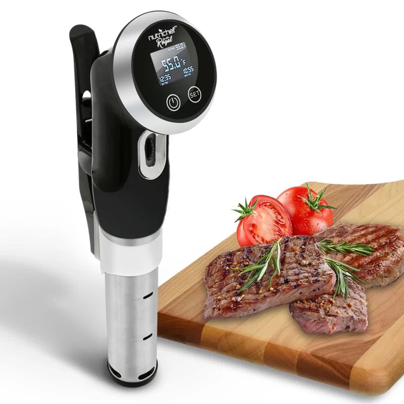 NutriChef Cooker and Immersion Circulator | Wayfair North America