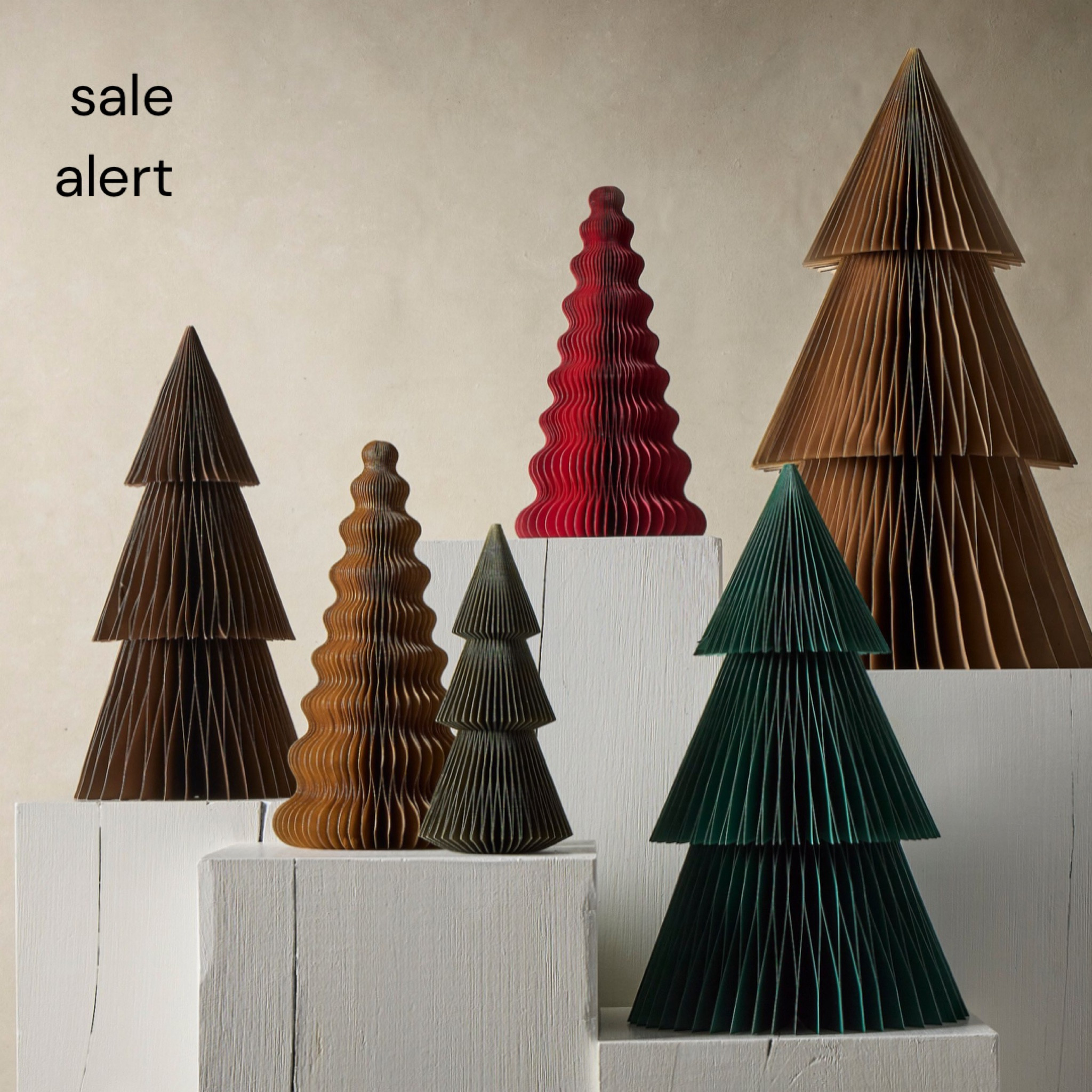 Favorite paper trees 

#LTKSeasonal #LTKStyleTip #LTKSaleAlert