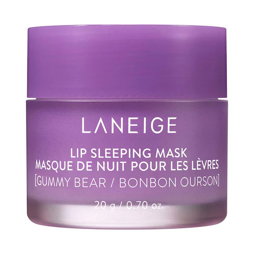 Lip Sleeping Mask Intense Hydration with Vitamin C - LANEIGE | Sephora | Sephora (US)