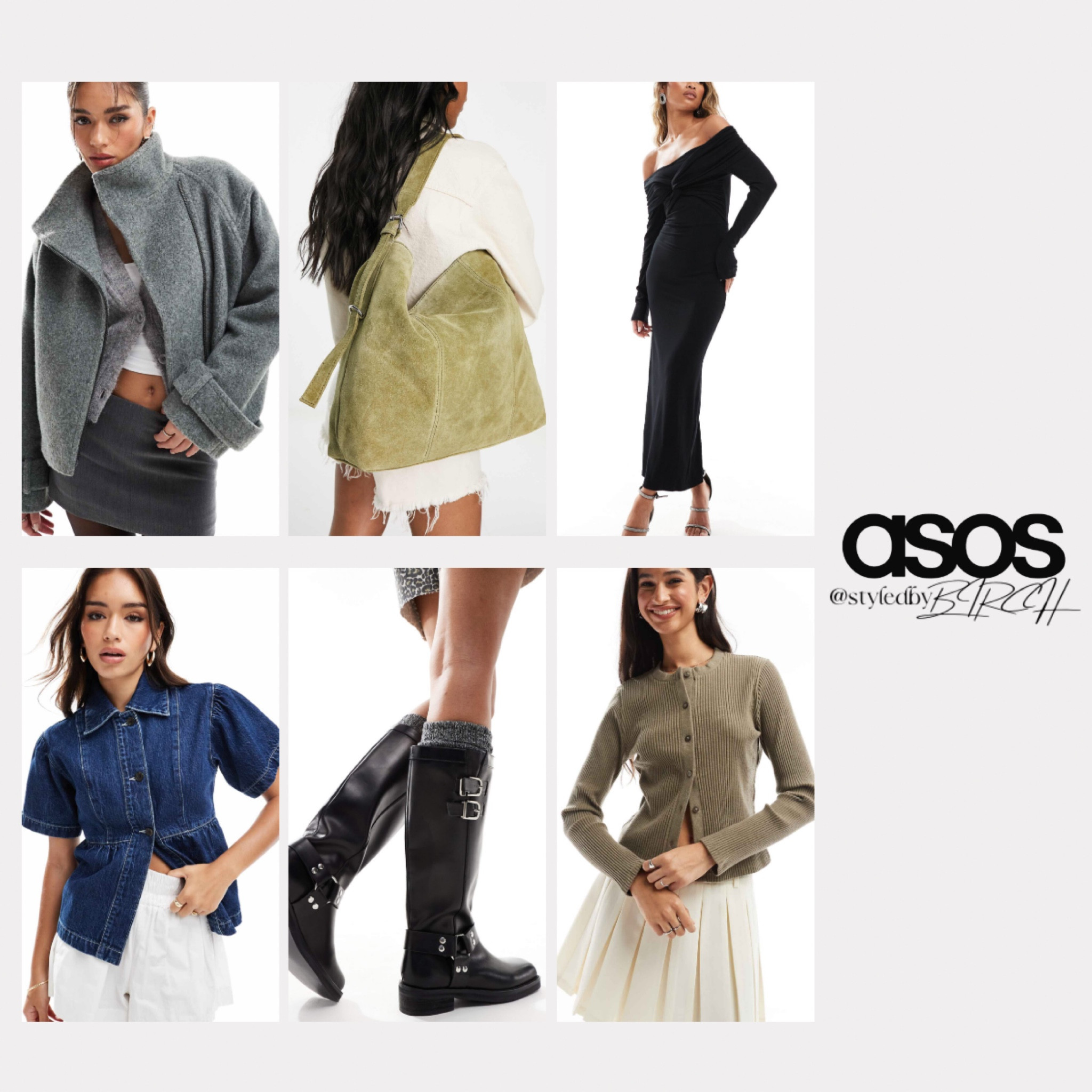 Week picks from ASOS 

#LTKstyletip #LTKautumn #LTKeurope