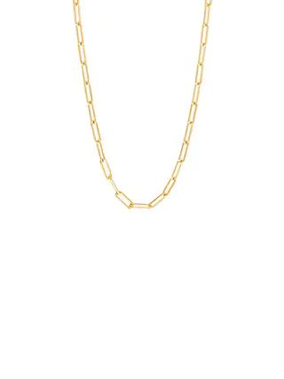 Large Paperclip Link Necklace | Gap (US)