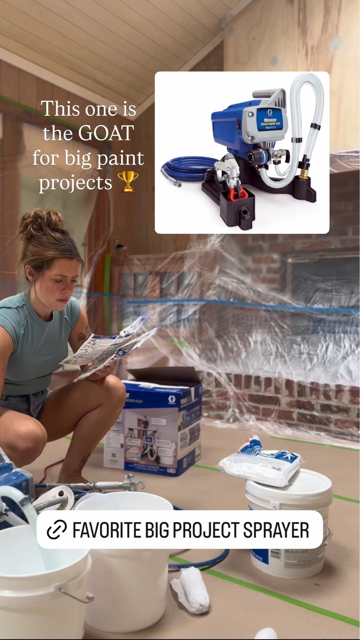 My FAVORITE paint sprayer!!

DIY tools

#LTKHome