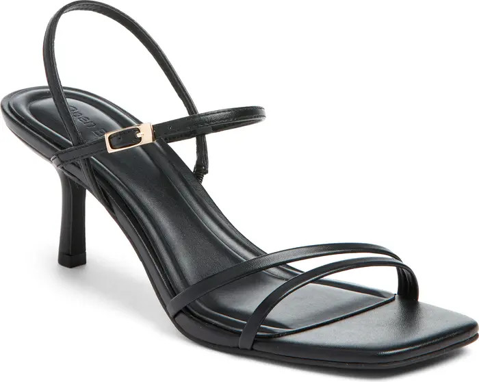 Rania Square Toe Sandal (Women) | Nordstrom