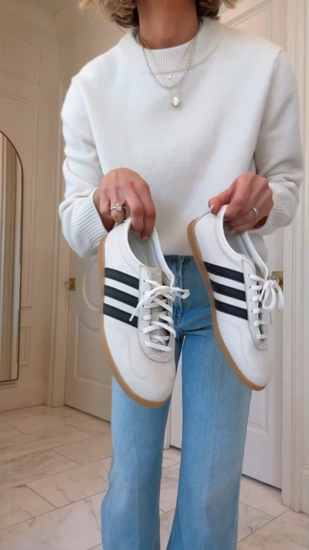 So glad these are back in stock! Fit true to size. 

#LTKootd