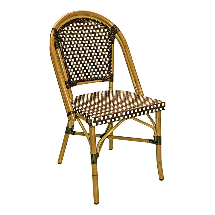 Stacking Patio Dining Chair | Wayfair North America