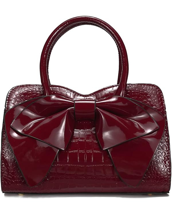 JHVYF Satchel Purses and Handbags for Women Shoulder Tote Bags | Amazon (US)