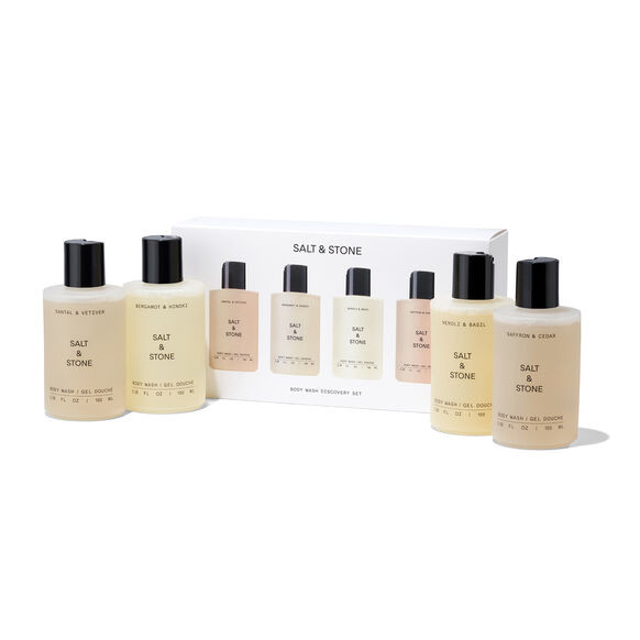 Mini Body Wash Discovery Set | Space NK - UK
