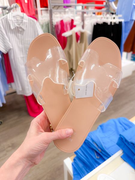 Target summer shoes 

#LTKSeasonal #LTKstyletip #LTKshoecrush