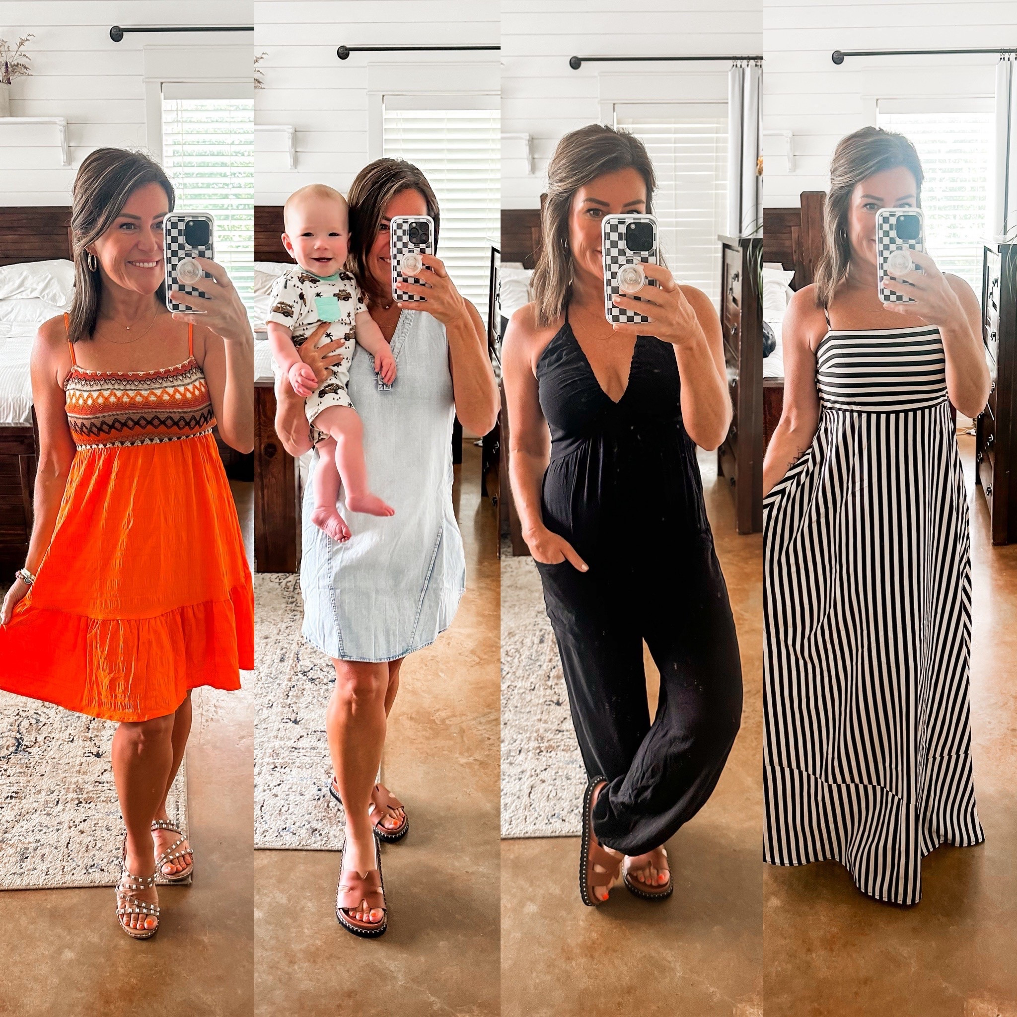 4 adorable summer looks from Cupshe! 

#LTKPetite #LTKSeasonal #LTKShoeCrush