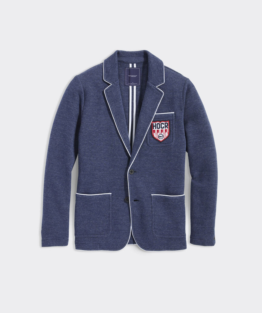 Limited-Edition Head Of The Charles® Knit Blazer | vineyard vines