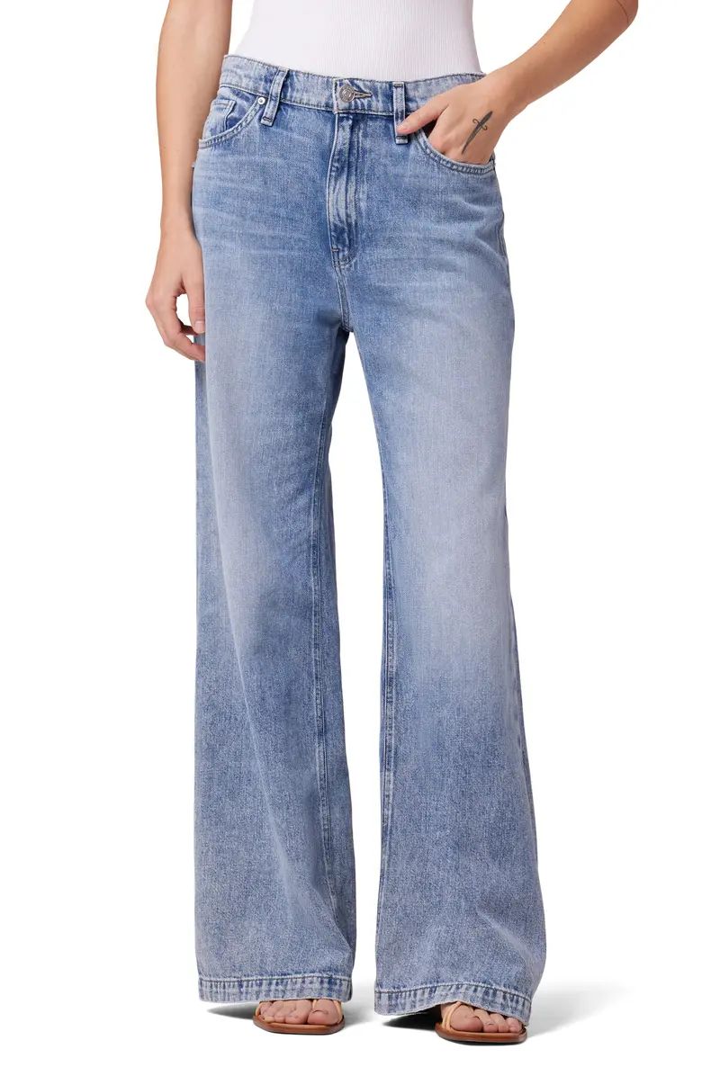 Jodie High Waist Wide Leg Jeans | Nordstrom