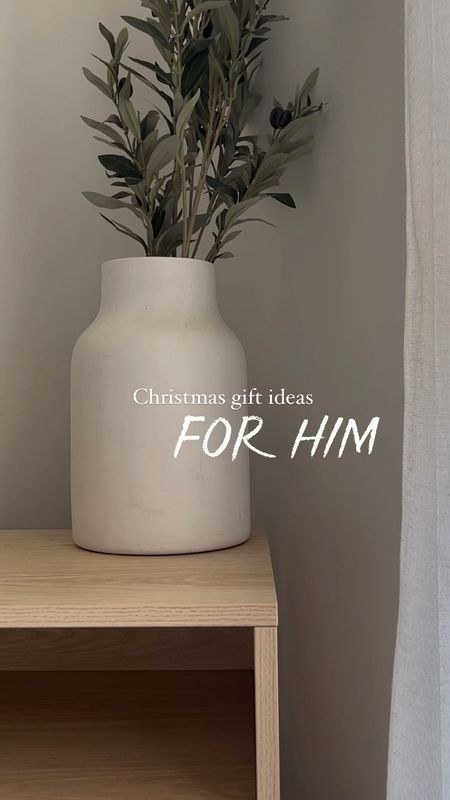 Christmas gift ideas for him! 🤎

#LTKHoliday #LTKCyberWeek #LTKGiftGuide