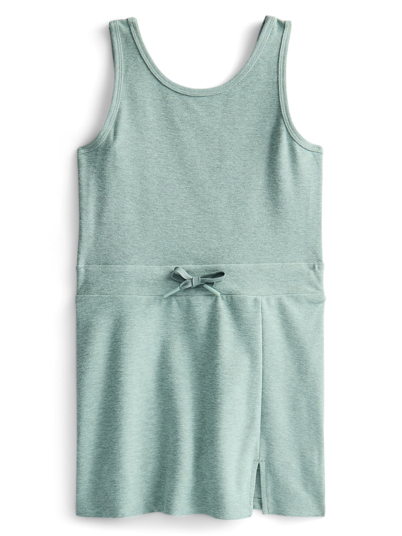 Athletic Works Girls ButterCore Dress, Sizes 4-18 | Walmart (US)