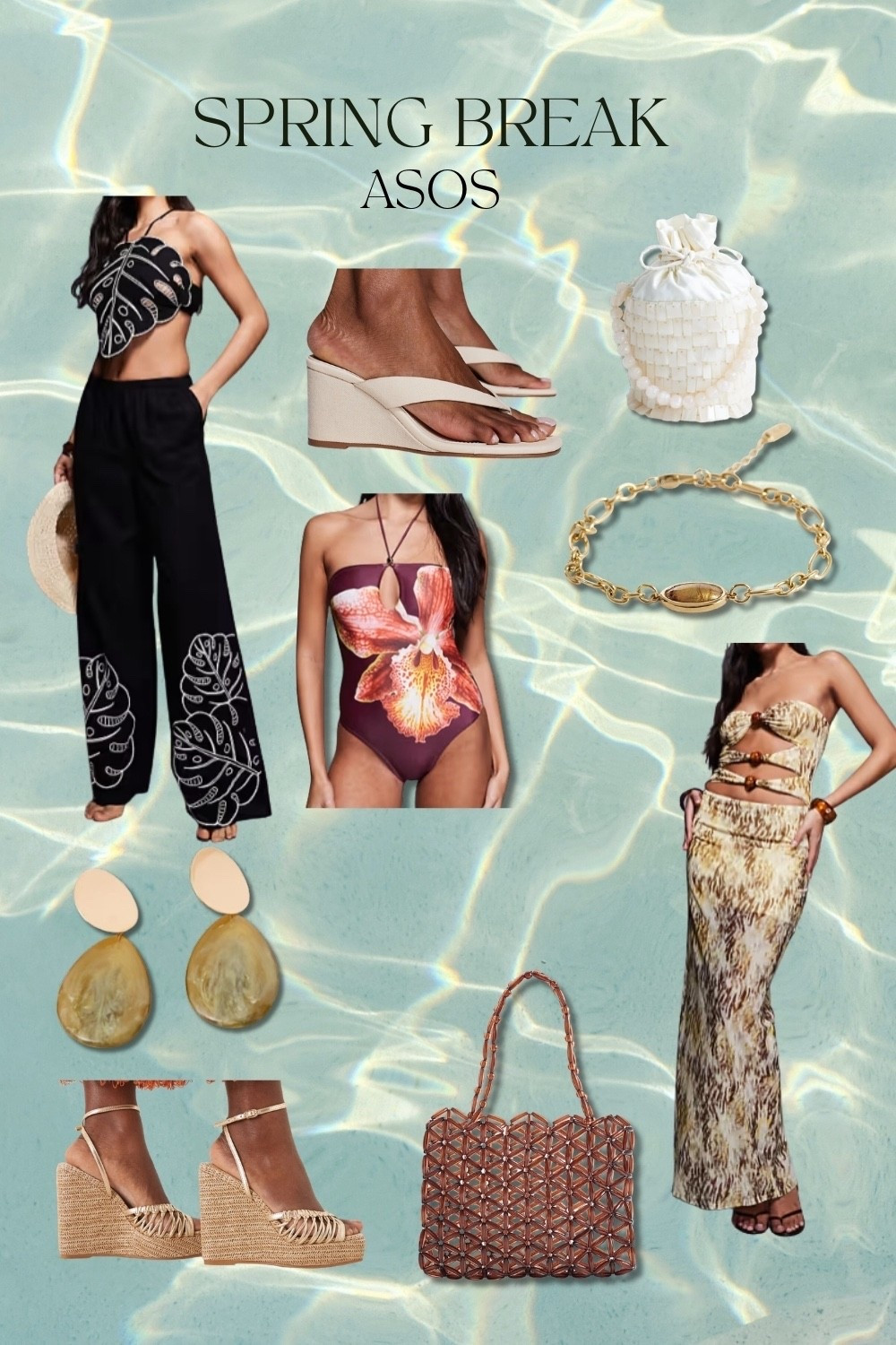 Get ready for spring break with ASOS! 

#LTKTravel #LTKSeasonal #LTKootd