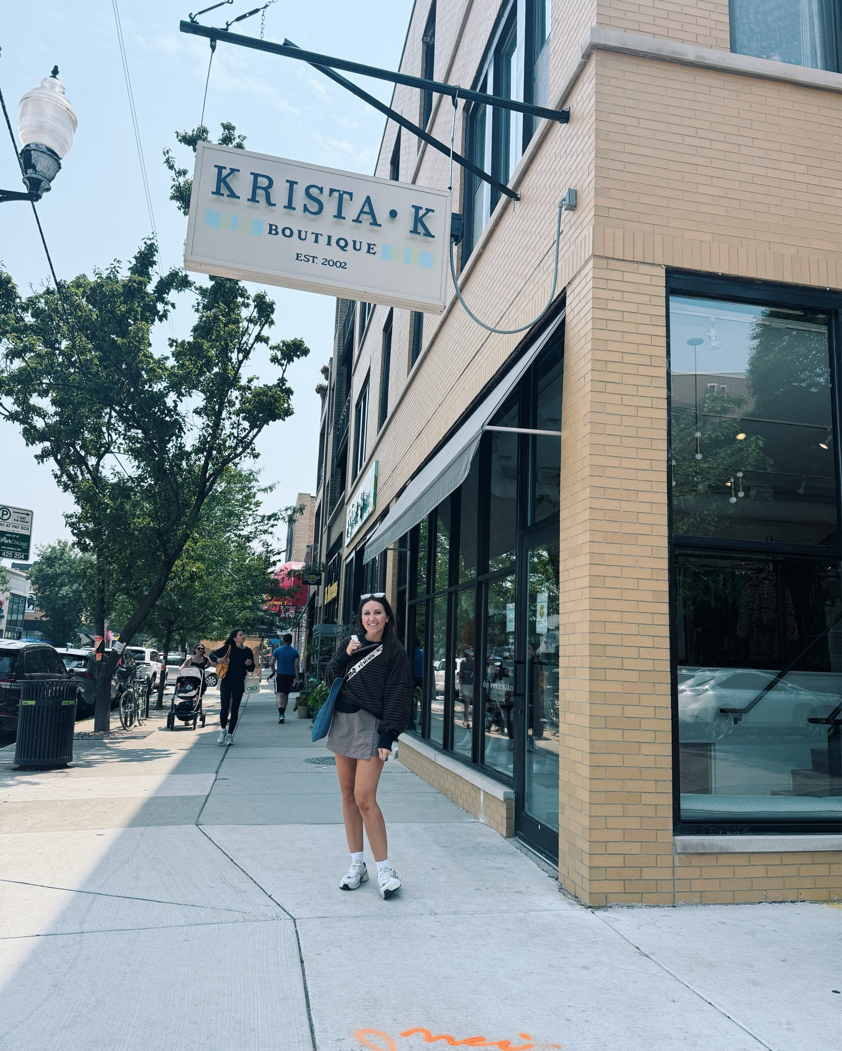 Chicago round up of outfits, links and things!